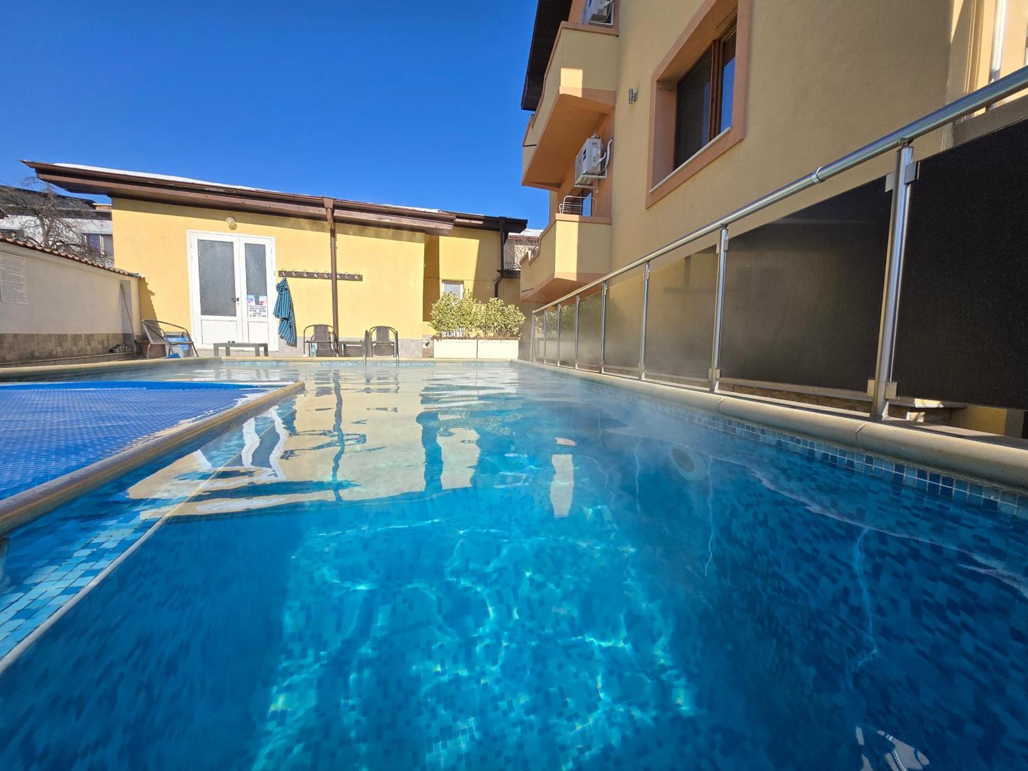Family Hotel Dalia Velingrado Exterior foto