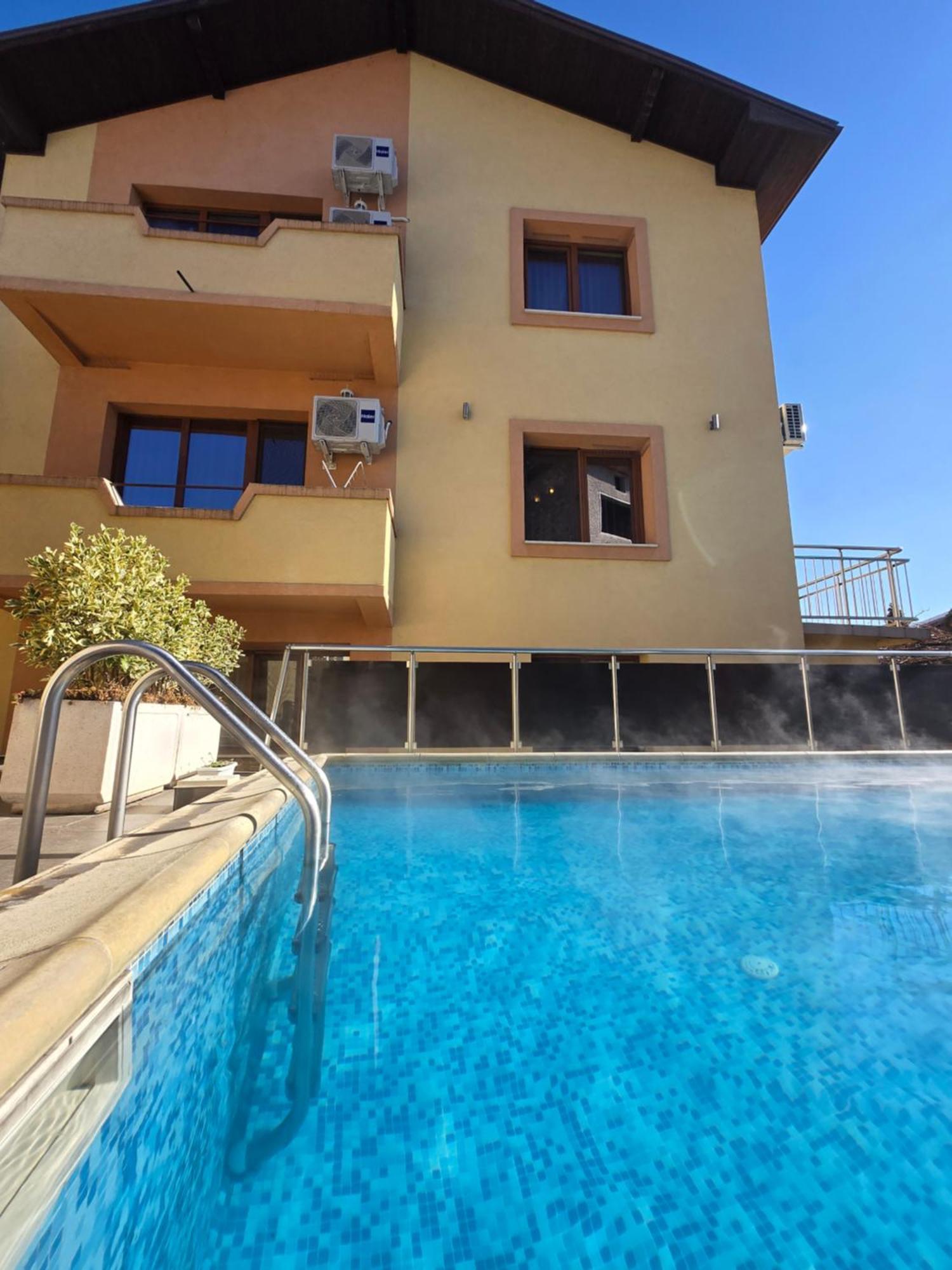 Family Hotel Dalia Velingrado Exterior foto