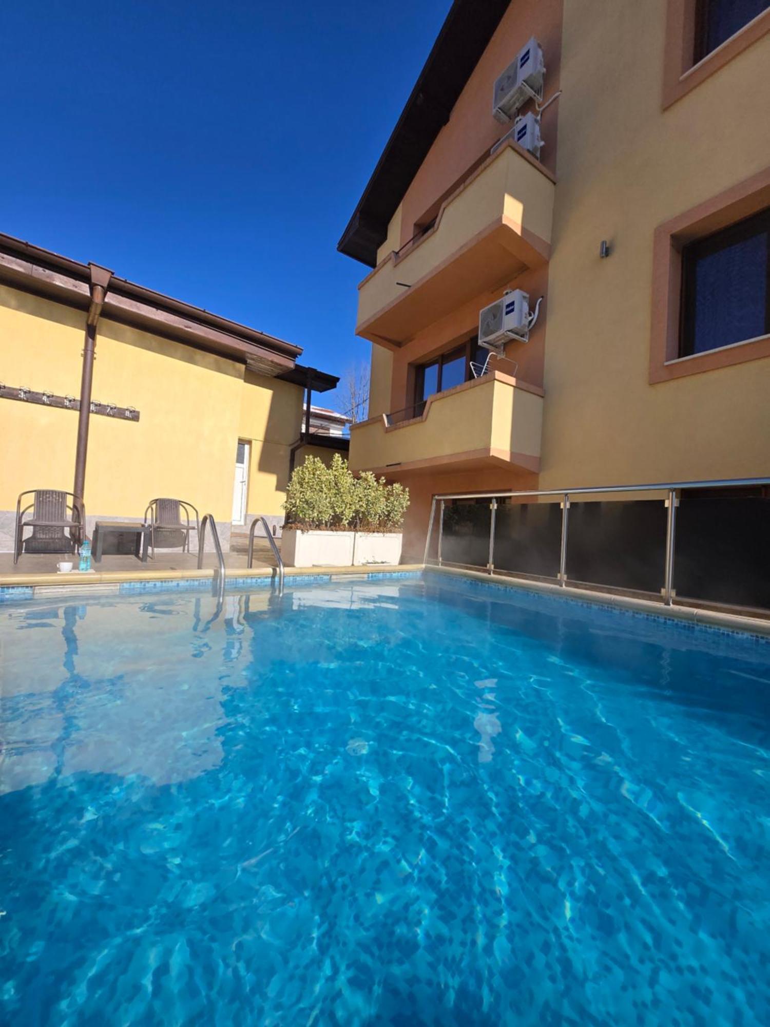 Family Hotel Dalia Velingrado Exterior foto